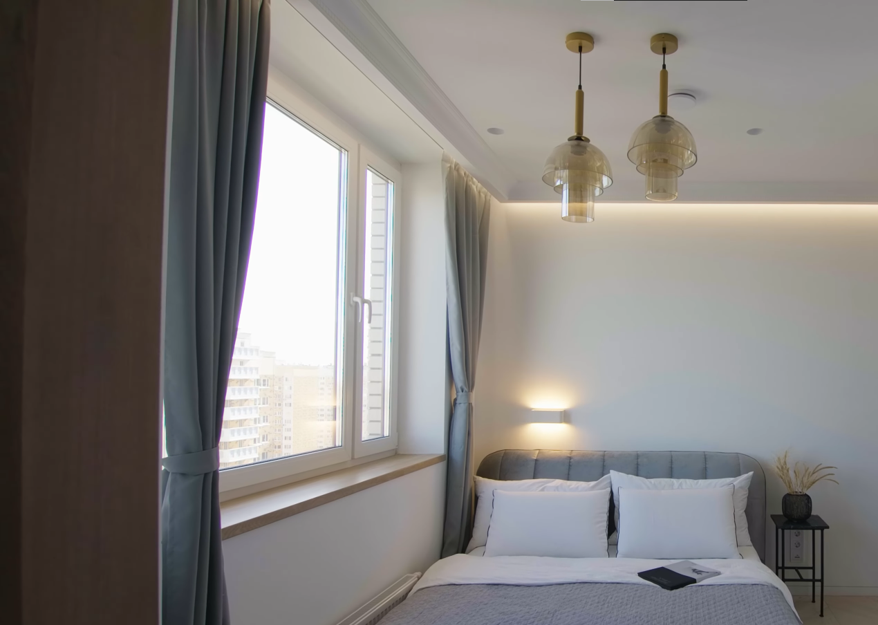 Окна Exprof для квартиры